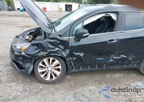 2017 Buick Encore Preferred z USA, uszkodzony, nr VIN KL4CJASB5HB014338